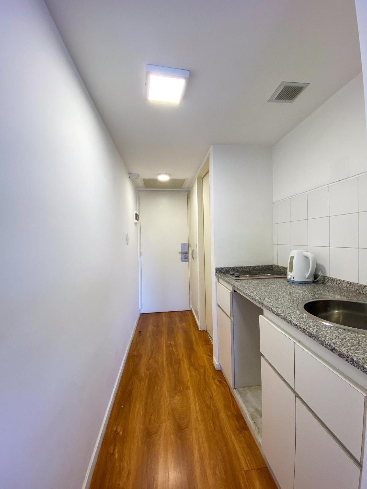 Apartment Rent Up - Luminoso Monoambiente Cerca Del Congreso Nacional